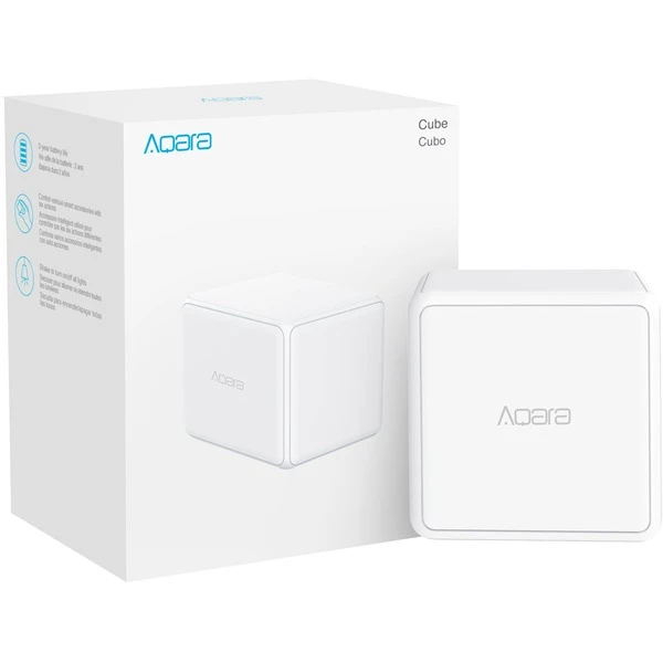 Aqara Cube, Fernbedienung 3 Aqara Cube, Fernbedienung