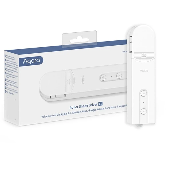 Aqara Roller Shade Driver E1, Bedienteil 10 Aqara Roller Shade Driver E1, Bedienteil – Bild 8