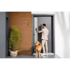 Aqara Smart Video Doorbell G4, Türklingel 19 Aqara Smart Video Doorbell G4, Türklingel -Philip Hye Geschaft Aqara Smart Video Doorbell G4 T rklingel@@1905779 38
