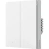 Aqara Smart Wall Switch H1 - Zwei Wippen Mit Neutralleiter, Taster 1 Aqara Smart Wall Switch H1 - Zwei Wippen Mit Neutralleiter, Taster -Philip Hye Geschaft Aqara Smart Wall Switch H1 zwei Wippen mit Neutralleiter Taster@@1779499 30