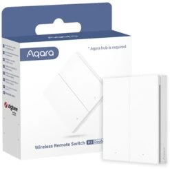 Aqara Wireless Remote Switch H1, Taster