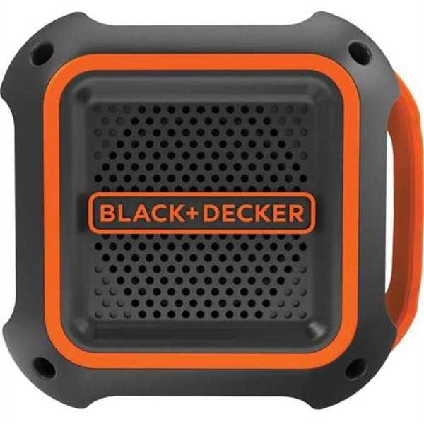 Black & Decker BLACK+DECKER 18 V Bluetooth-Lautsprecher 3 Black & Decker BLACK+DECKER 18 V Bluetooth-Lautsprecher