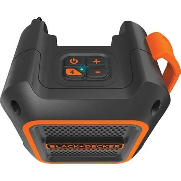 Black & Decker BLACK+DECKER 18 V Bluetooth-Lautsprecher 4 Black & Decker BLACK+DECKER 18 V Bluetooth-Lautsprecher – Bild 2