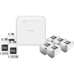 Bosch Smart Home Aktionspaket "Smartes Heizen VI", Set