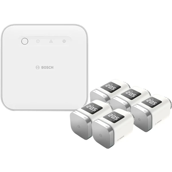 Bosch Smart Home Aktionspaket "Smartes Heizen V", Set 3 Bosch Smart Home Aktionspaket "Smartes Heizen V", Set