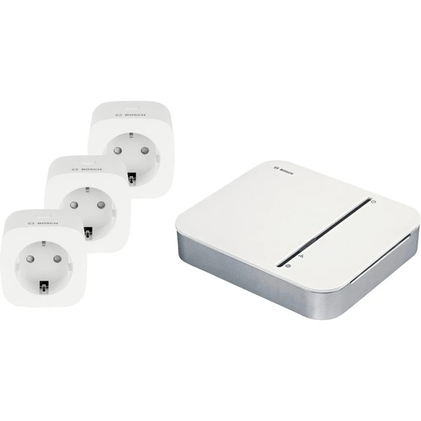 Bosch Smart Home Aktionspaket "Smartes Schalten", Set 3 Bosch Smart Home Aktionspaket "Smartes Schalten", Set