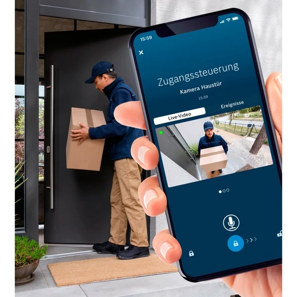 Bosch Smart Home Aktionspaket "Smartes Schließen", Set 11 Bosch Smart Home Aktionspaket "Smartes Schließen", Set – Bild 9