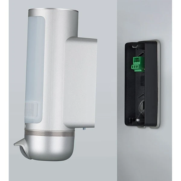 Bosch Smart Home Eyes Außenkamera, Netzwerkkamera 6 Bosch Smart Home Eyes Außenkamera, Netzwerkkamera – Bild 4