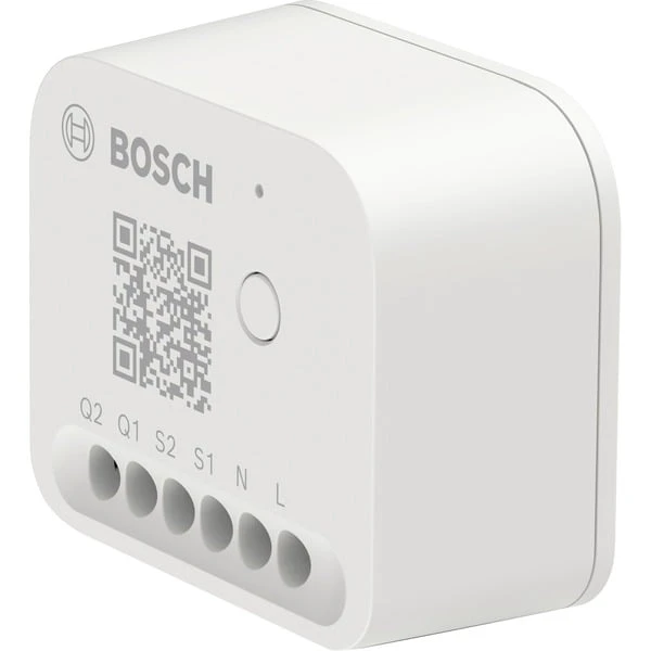 Bosch Smart Home Licht-/ Rollladensteuerung II, Relais 3 Bosch Smart Home Licht-/ Rollladensteuerung II, Relais