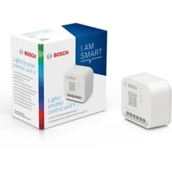 Bosch Smart Home Licht-/ Rollladensteuerung II, Relais 9 Bosch Smart Home Licht-/ Rollladensteuerung II, Relais -Philip Hye Geschaft Bosch Smart Home Licht Rollladensteuerung II Relais@@1836801 2
