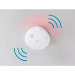 Bosch Smart Home Rauchmelderwarnmelder II -Philip Hye Geschaft Bosch Smart Home Rauchmelderwarnmelder II@@1836799 2