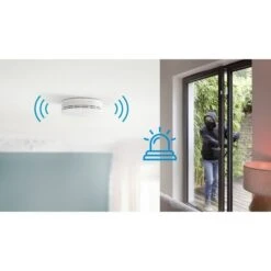 Bosch Smart Home Rauchmelderwarnmelder II -Philip Hye Geschaft Bosch Smart Home Rauchmelderwarnmelder II@@1836799 4