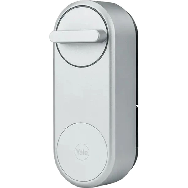Bosch Smart Home Yale Linus Smart Lock, Schloss 3 Bosch Smart Home Yale Linus Smart Lock, Schloss