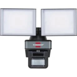 Brennenstuhl Connect WiFi LED Duo-Strahler WFD 3050P, LED-Leuchte