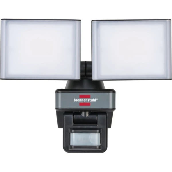Brennenstuhl Connect WiFi LED Duo-Strahler WFD 3050P, LED-Leuchte 3 Brennenstuhl Connect WiFi LED Duo-Strahler WFD 3050P, LED-Leuchte
