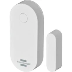 Brennenstuhl Connect Zigbee Tür- & Fensterkontakt TFK CZ 01, Öffnungsmelder
