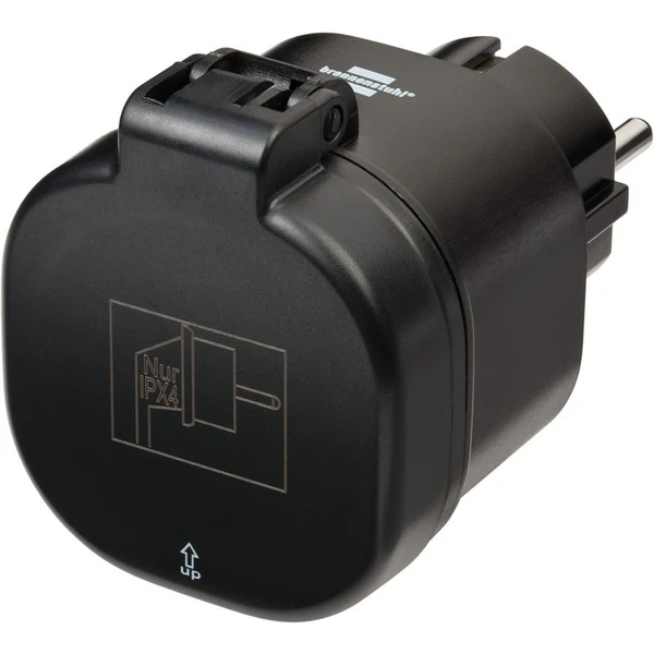 Brennenstuhl Wifi Steckdose Wa 3000, Schaltsteckdose 3 Brennenstuhl Wifi Steckdose Wa 3000, Schaltsteckdose