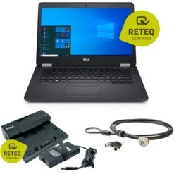 Dell Latitude E5470 Generalüberholt, Notebook