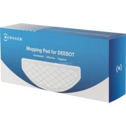 ECOVACS DEEBOT OZMO T8 AIVI, Saugroboter -Philip Hye Geschaft ECOVACS DEEBOT OZMO T8 AIVI Saugroboter@@1654572 9