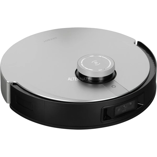 ECOVACS Deebot X1 Plus, Saugroboter 4 ECOVACS Deebot X1 Plus, Saugroboter – Bild 2