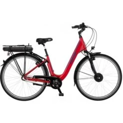 FISCHER Fahrrad CITA 1.0 (2022), Pedelec
