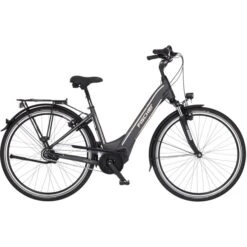FISCHER Fahrrad CITA 5.0i (2022), Pedelec