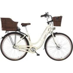FISCHER Fahrrad CITA ER 1804 (2022), Pedelec