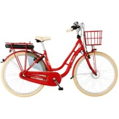 FISCHER Fahrrad CITA Retro 2.0 (2022), Pedelec