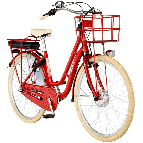 FISCHER Fahrrad CITA Retro 2.0 (2022), Pedelec 4 FISCHER Fahrrad CITA Retro 2.0 (2022), Pedelec – Bild 2