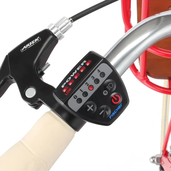 FISCHER Fahrrad CITA Retro 2.0 (2022), Pedelec 16 FISCHER Fahrrad CITA Retro 2.0 (2022), Pedelec – Bild 14