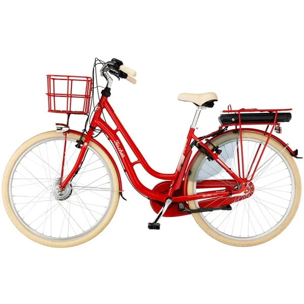 FISCHER Fahrrad CITA Retro 2.0 (2022), Pedelec 5 FISCHER Fahrrad CITA Retro 2.0 (2022), Pedelec – Bild 3