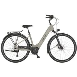 FISCHER Fahrrad Cita 3.3i (2023), Pedelec
