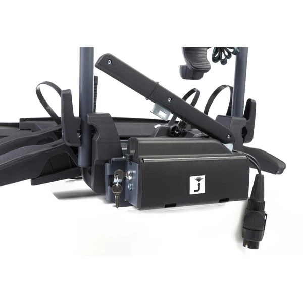 FISCHER Fahrrad Kupplungs-Fahrradträger ProlineEvo 8 FISCHER Fahrrad Kupplungs-Fahrradträger ProlineEvo – Bild 6