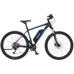 FISCHER Fahrrad Montis 2.1 (2023), Pedelec