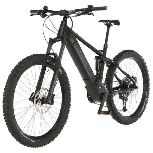 FISCHER Fahrrad Montis 6.0i Fully (2023), Pedelec 4 FISCHER Fahrrad Montis 6.0i Fully (2023), Pedelec – Bild 2