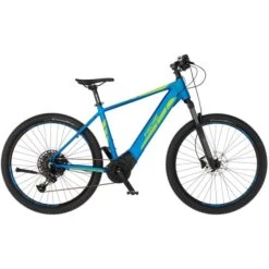 FISCHER Fahrrad Montis 6.0i (2022), Pedelec