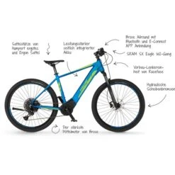 FISCHER Fahrrad Montis 6.0i (2022), Pedelec -Philip Hye Geschaft FISCHER Fahrrad Montis 6 0i 2022 Pedelec@@1789366 15