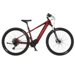 FISCHER Fahrrad Montis 7.0i (2023), Pedelec