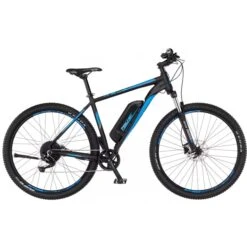 FISCHER Fahrrad Montis EM1724.1 (2022), Pedelec