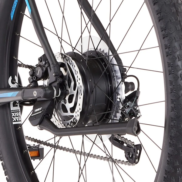 FISCHER Fahrrad Montis EM1724.1 (2022), Pedelec 15 FISCHER Fahrrad Montis EM1724.1 (2022), Pedelec – Bild 13