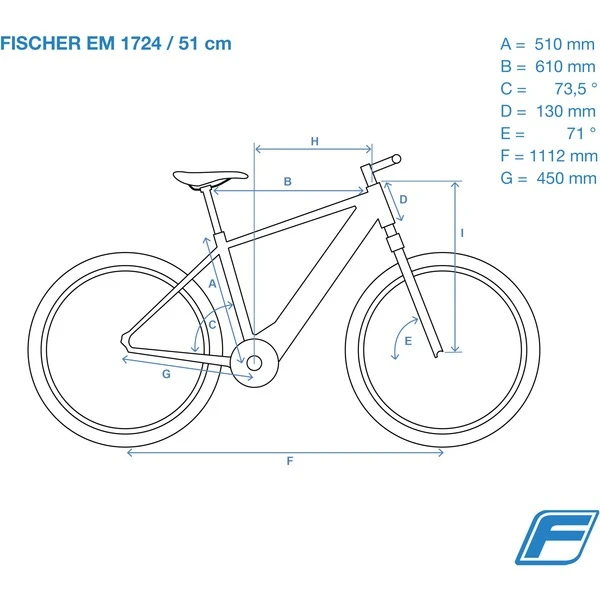 FISCHER Fahrrad Montis EM1724.1 (2022), Pedelec 17 FISCHER Fahrrad Montis EM1724.1 (2022), Pedelec – Bild 15