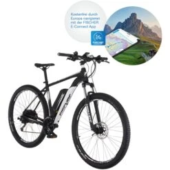 FISCHER Fahrrad Montis EM1724.1 (2022), Pedelec 33 FISCHER Fahrrad Montis EM1724.1 (2022), Pedelec -Philip Hye Geschaft FISCHER Fahrrad Montis EM1724 1 2022 Pedelec@@1789356 15