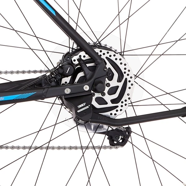 FISCHER Fahrrad Montis EM1724.1 (2022), Pedelec 9 FISCHER Fahrrad Montis EM1724.1 (2022), Pedelec – Bild 7