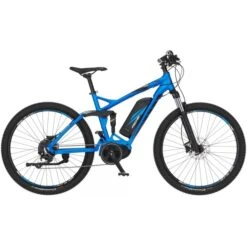 FISCHER Fahrrad Montis EM 1862 (2022), Pedelec