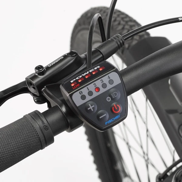 FISCHER Fahrrad Terra 2.1 (2022), Pedelec 11 FISCHER Fahrrad Terra 2.1 (2022), Pedelec – Bild 9