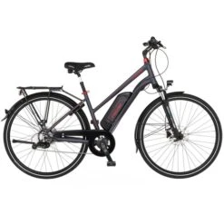 FISCHER Fahrrad Viator 1.0 Damen (2022), Pedelec