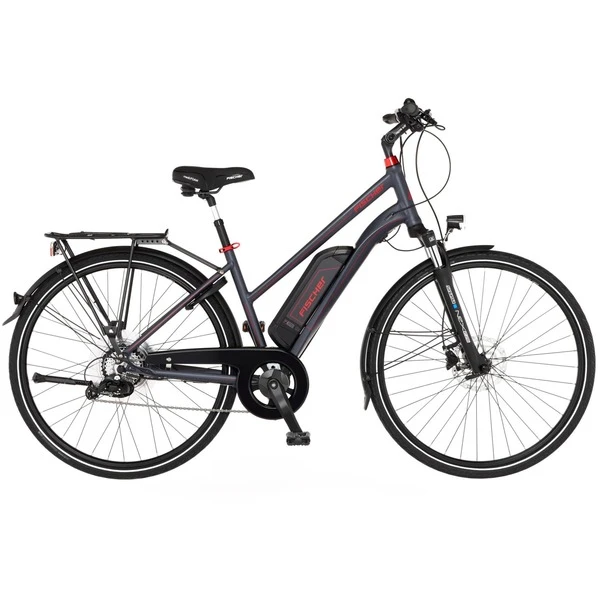 FISCHER Fahrrad Viator 1.0 Damen (2022), Pedelec 3 FISCHER Fahrrad Viator 1.0 Damen (2022), Pedelec