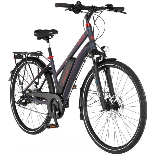 FISCHER Fahrrad Viator 1.0 Damen (2022), Pedelec 4 FISCHER Fahrrad Viator 1.0 Damen (2022), Pedelec – Bild 2