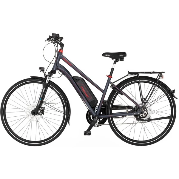 FISCHER Fahrrad Viator 1.0 Damen (2022), Pedelec 5 FISCHER Fahrrad Viator 1.0 Damen (2022), Pedelec – Bild 3