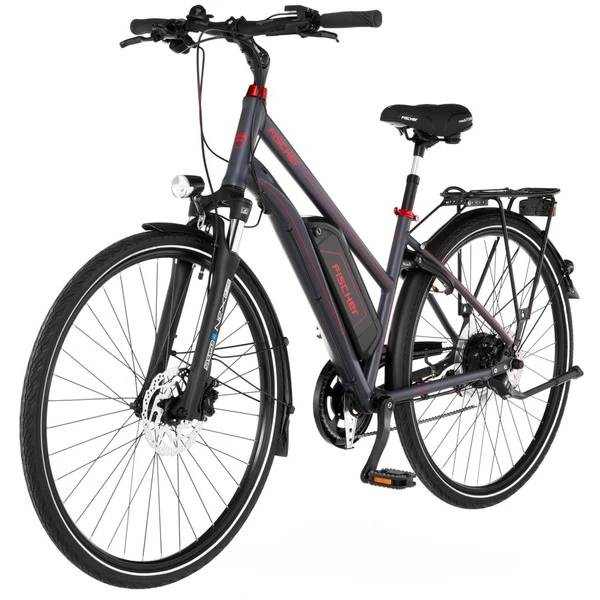 FISCHER Fahrrad Viator 1.0 Damen (2022), Pedelec 6 FISCHER Fahrrad Viator 1.0 Damen (2022), Pedelec – Bild 4